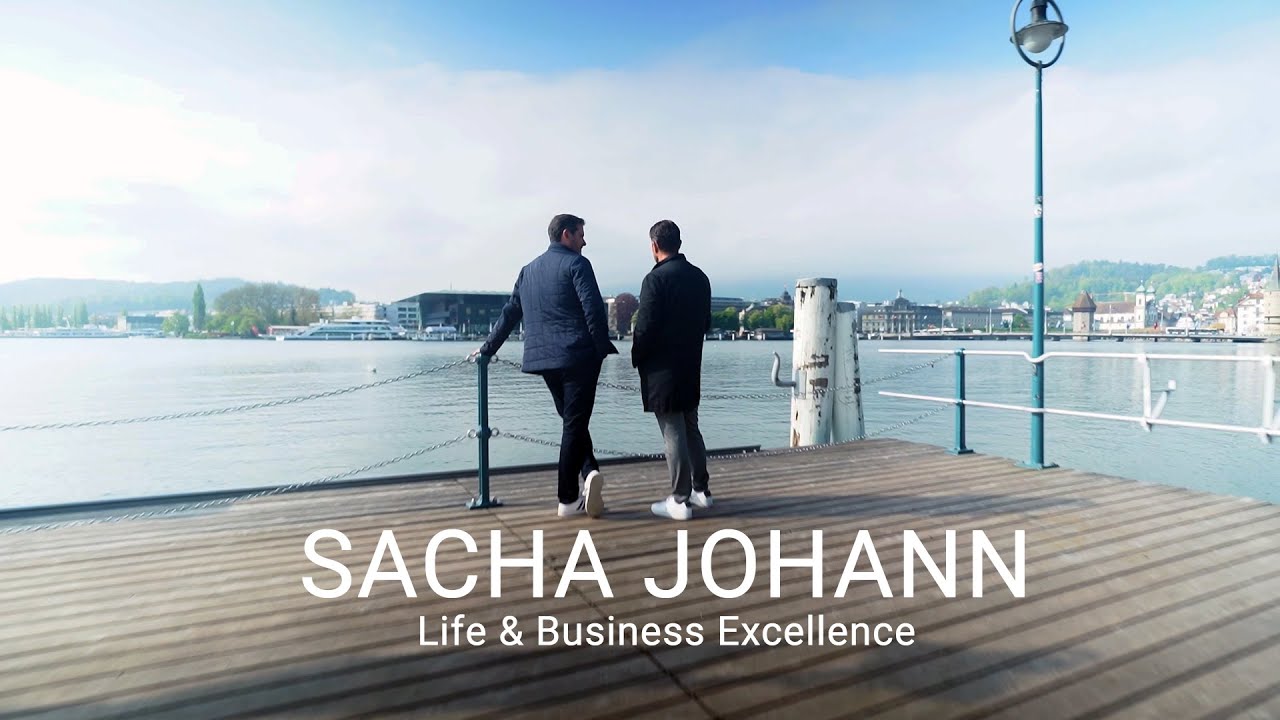 Sacha Johann - Coach für Life & Business Excellence