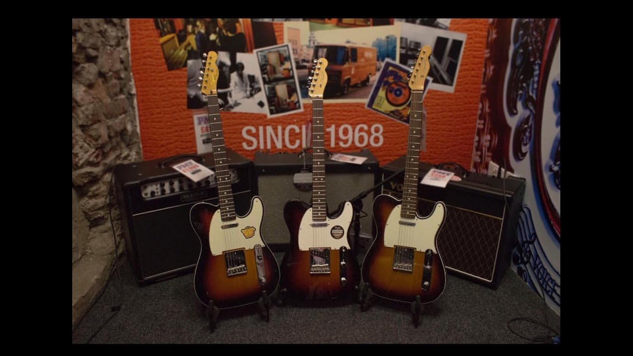 Telecaster Vs! American Standard Vs Made In Japan Vs Squire Classic