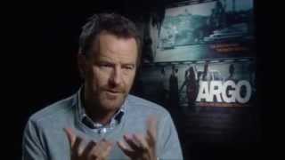 Brian Cranston on Argo and Breaking Bad