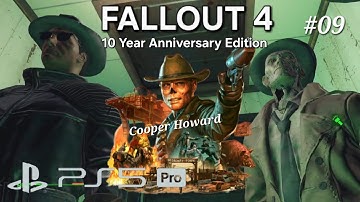 PS5 PS5 Fallout 4 - 10 Year Anniversary Edition Walkthrough The Railroad, Deacon Hunting Synpths