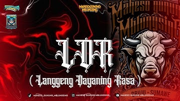 DJ BANTENGAN LDR‼️| MAHESO GUNUNG MBLUNGSING | REMIXER BY ELVARO PROJECTS 🔥