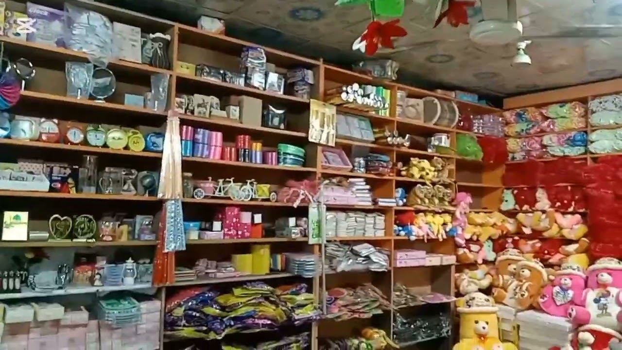 নিউ চক বাজার গাজীপুর চৌরাস্তা। চক বাজার