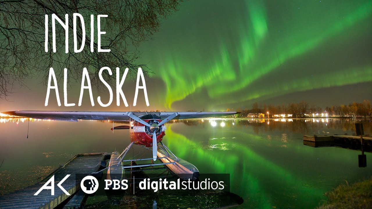 I Am The Aurora Hunter INDIE ALASKA YouTube