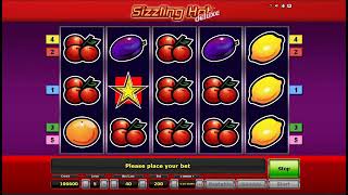 🎰 Sizzling Hot Deluxe Review - Why This SIMPLE Slot Pays Better Than New Games! screenshot 5