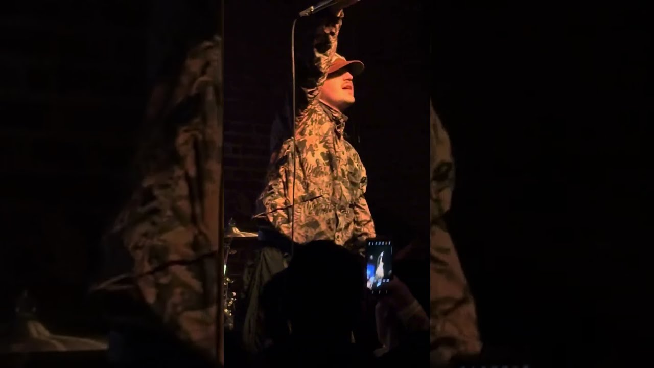 Thornhill at The Meadows with Silver Swarm on April 26, 2025.