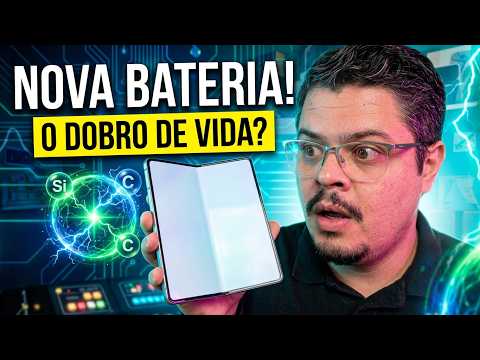 Duelo de Gigantes: Qual o melhor dobrável para bateria em 2026? EM BATERIA