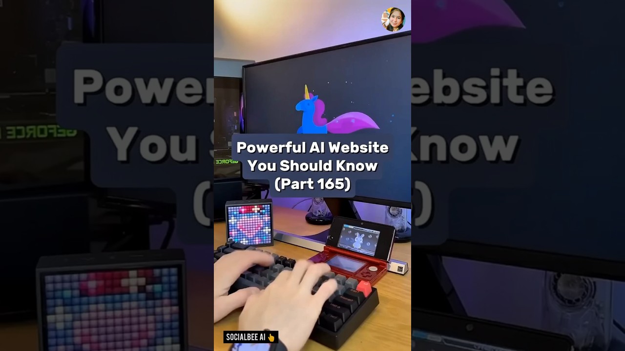 Design Stunning Social Media Posts with AI _Fast_Creative_Professiona_ai_aitools_posterdesign