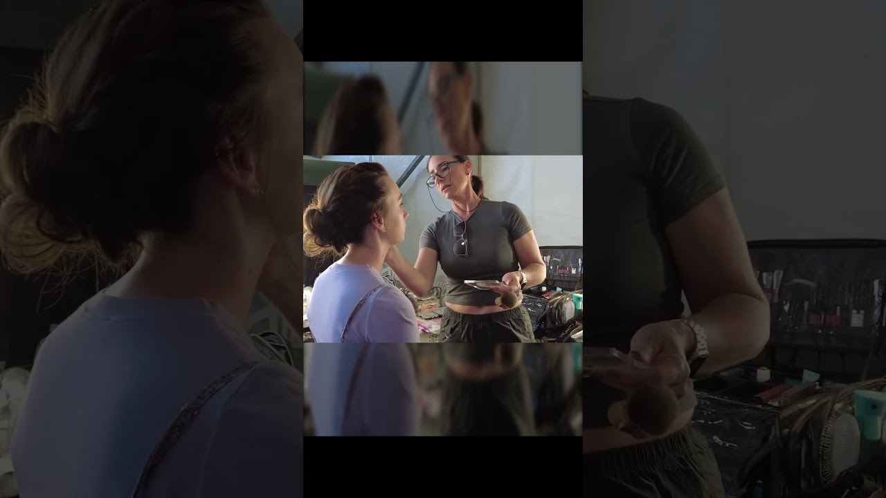 GO Africa - global premiere Nov 6-9!