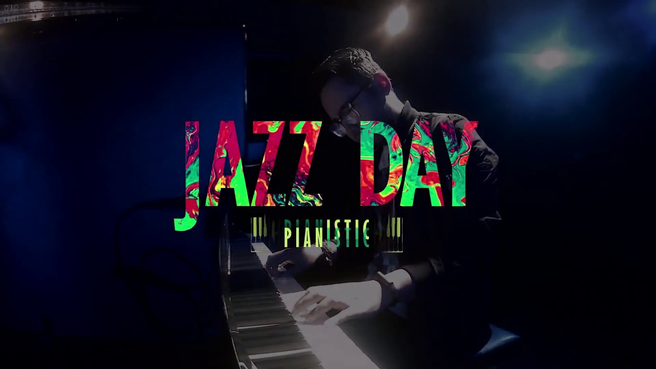 David Manuhutu  (live at Jazz Day, IFI - Bandung)