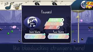 BONUS 04. [No Mic] Tadpole Treble (PC 4k60) - Secret Song - The Pause Menu Song Pause Menu Song Tadpole Treble
