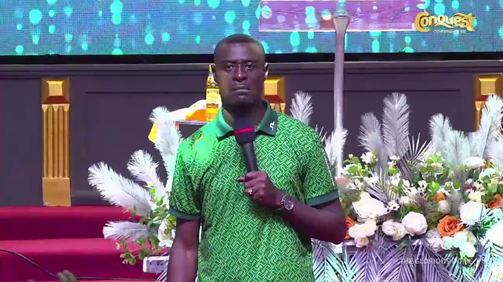 CONQUEST CONFERENCE 22 ll DAY 4 EVENING PROPHET SA...