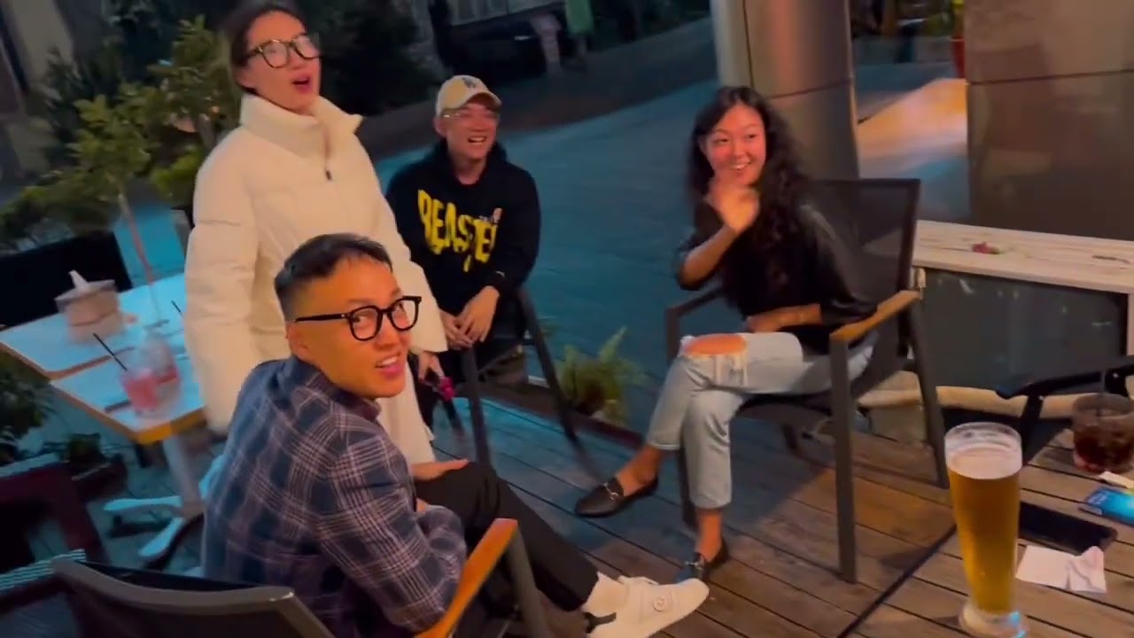 CNY LIVE MUSIC BAR HOPPING & JAMMING at SEAWORLD SHEKOU SHENZHEN GD CHINA