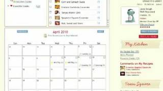 Just A Pinch Recipe Box Manager - Intro screenshot 5