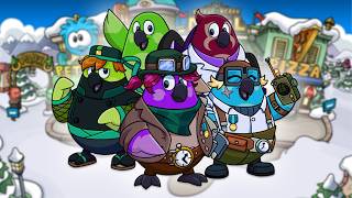 So I Tried Club Penguin's Official Replacement