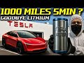 NEW TESLA BATTERY Aluminum-Ion — 20-year life; Model 2 at $10K — plasma fusion tech! Finally!