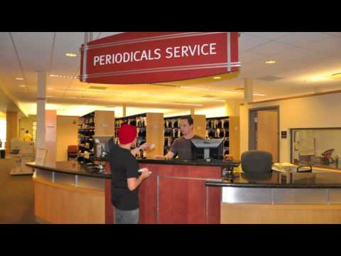 Navigate the SRJC Libraries