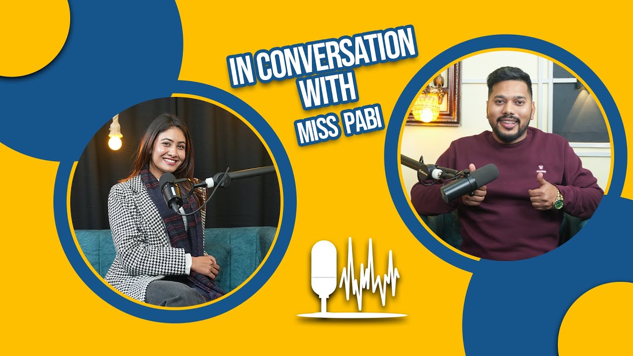 In Conversation With MISS PABI || HIMESH PANTA
