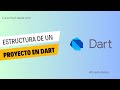 Curso Dart : Estructura de un proyecto en Dart