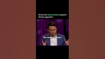 TikTok’s CEO Just Exposed How the Algorithm REALLY Works