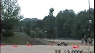 SNYR SCCA Steve's F440 run