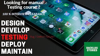 Manual Testing Training Part-1 | Manual Testing video tutorials  |Manual Testing course 2021