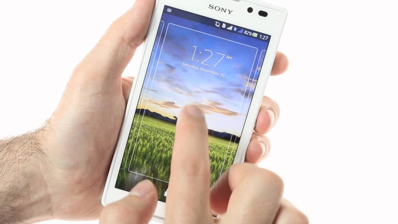 Sony Xperia C: hands-on