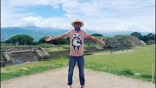 Recorriendo Monte Alban, Oaxaca (una ciudad de mesoamerica en 500 a.c.) #15