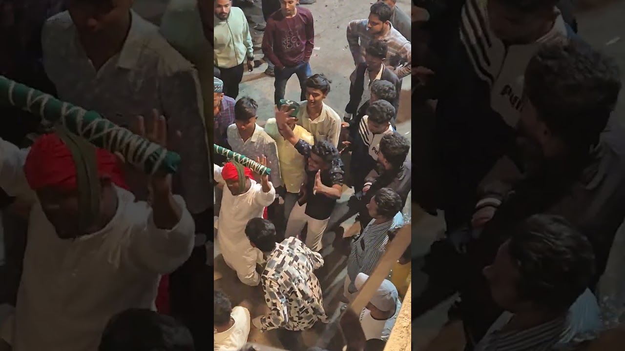 Lal sab ali ki savari | Muharram Bijapur | 2025