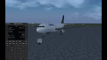 A320 MCDU Setup with Simbrief Integration Tutorial | FlightGear