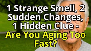 4 Shocking Signs You're Aging Faster Than You Think - Most Men Miss These