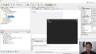 Aplikasi Pengelolaan Gaji Sederhana Dengan Database MySQL di Netbeans