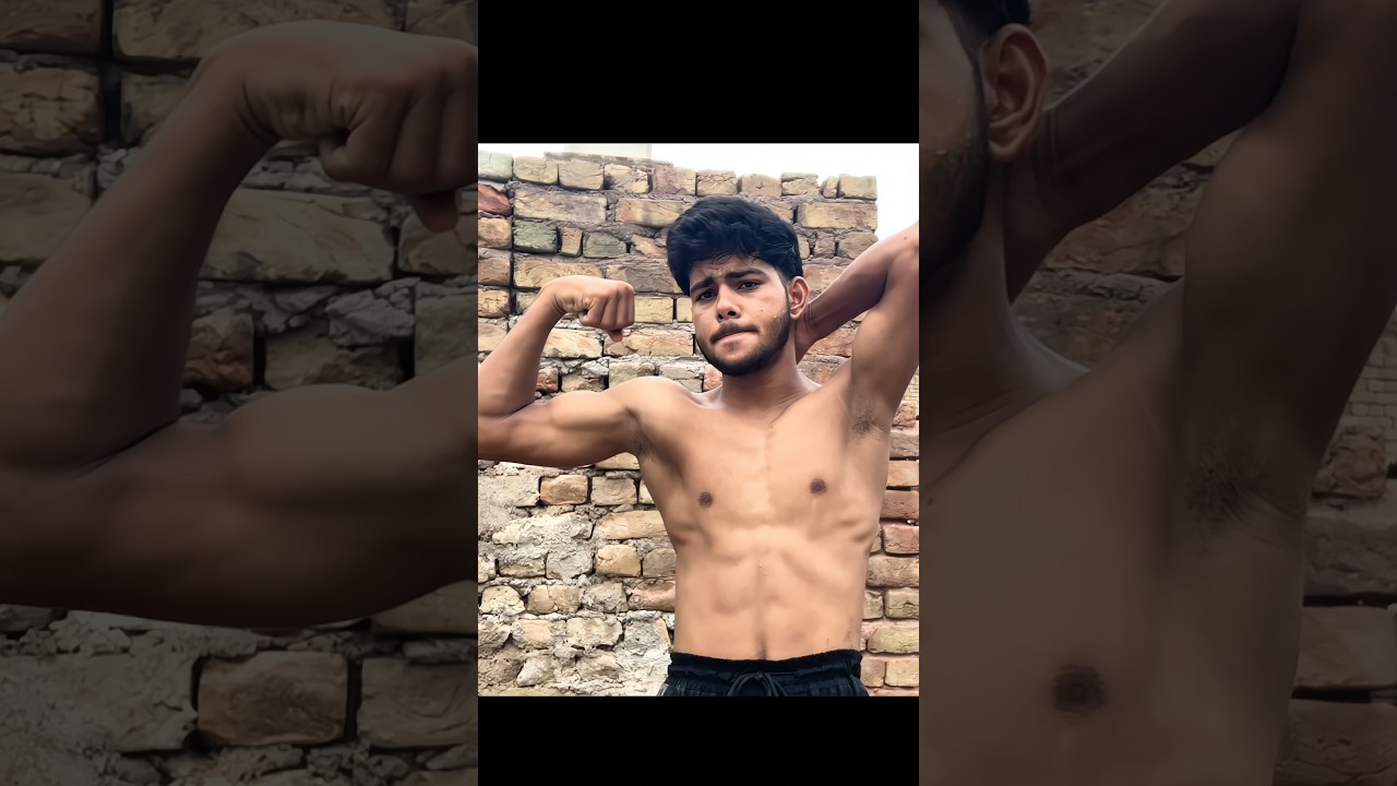 18 years boy #fitness #bodybuilding #protin #shorts