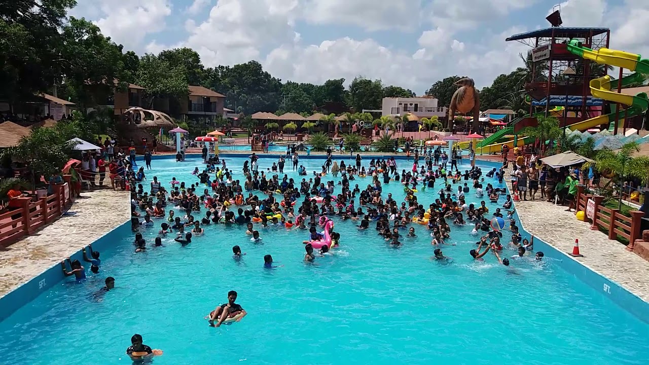 Camp Pulong Gubat WavePool Resort Semana Santa YouTube