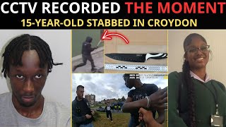 Elianne Andam Case: 15-Year-Old Stabbed in Croydon | Uk documentary