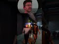 Cyberpunk 2077: Futuristic Umbrella #shorts