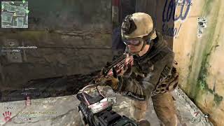 IW4X Bot Warfare Gameplay