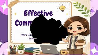 Effective Communication  Lesson 4 Conflict Resolution Using Respectful Language and Strategies