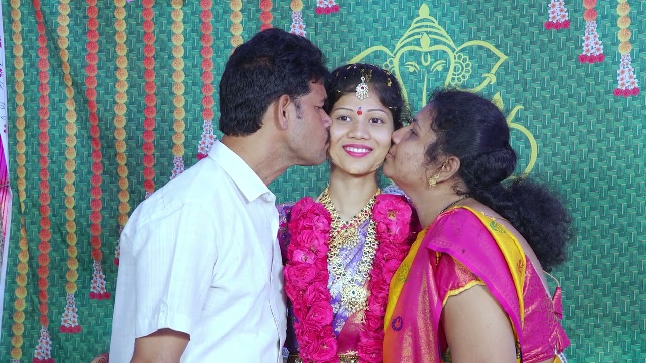 Pavan weds Guru Chaitanya Wedding Teaser