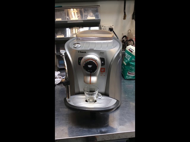saeco odea giro plus 