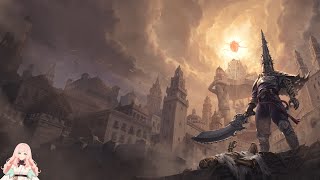 blasphemous • ФИНАЛ (первое прохождение | запись стрима)