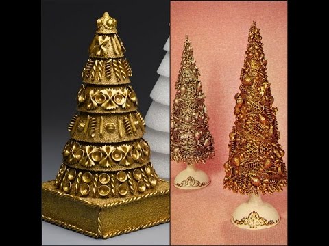 Новогодние Поделки Из Макарон Новогодние Поделки Из Макарон