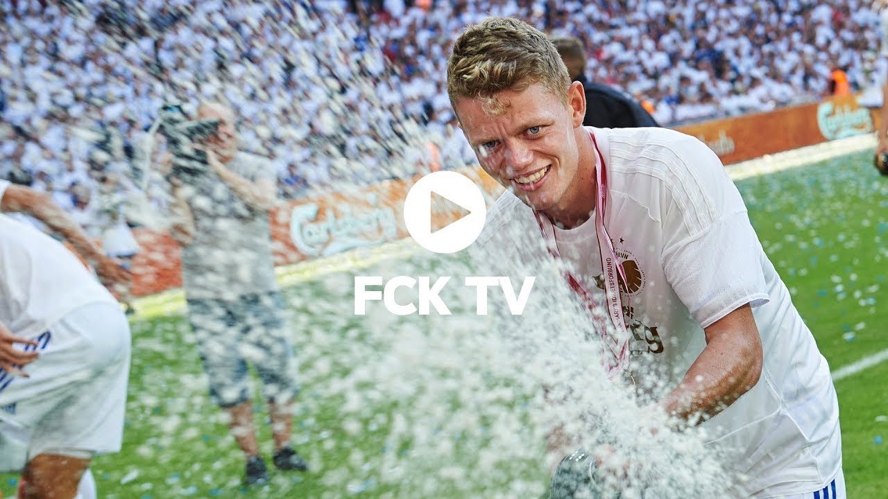 danmark sygeforsikringen GOAL SHOW: Kasper Kusk
