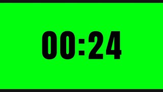 24 Seconds Timer