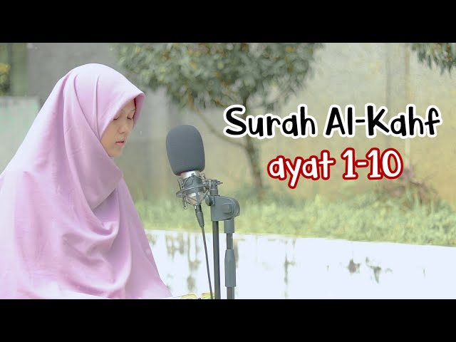Terbaru! Al Kahfi 1-10 Irama Jiharkah Oleh Yosi Nofita Sari class=