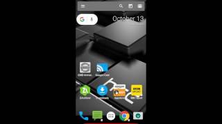 How To Get Full Screen Immersive Display Mode On Your Homescreen Or Any App On Any Android Phone screenshot 5