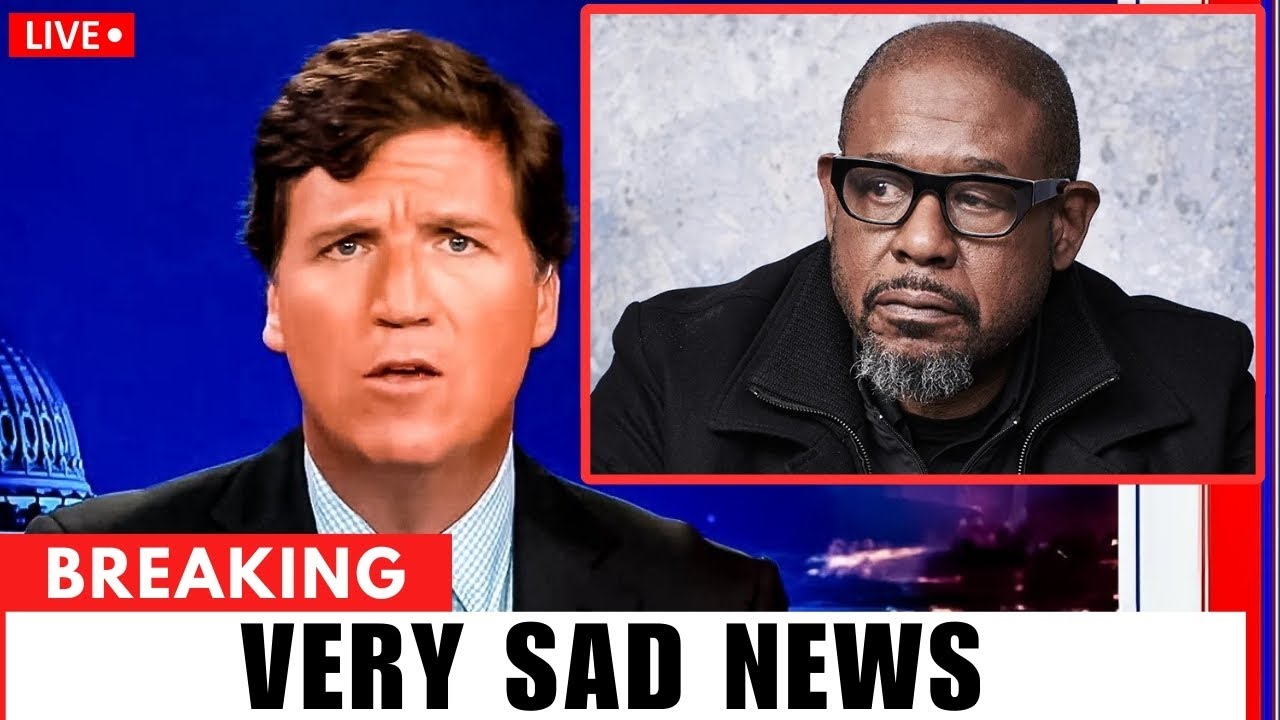 At 64, The Tragedy Of Forest Whitaker Is Beyond Heartbreaking - Try Not to CRY