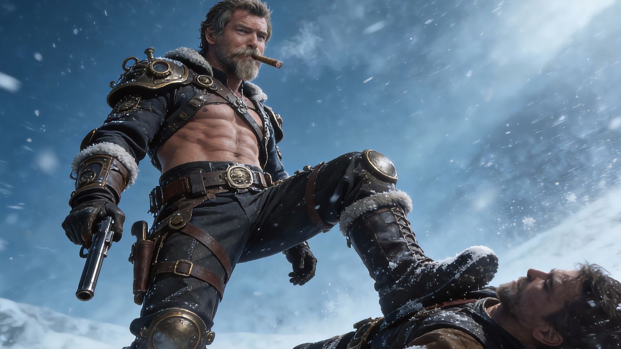 この男が証明した：絶体絶命の最強兵士には手を出すな！フル装備の騎兵を一人で殲滅。