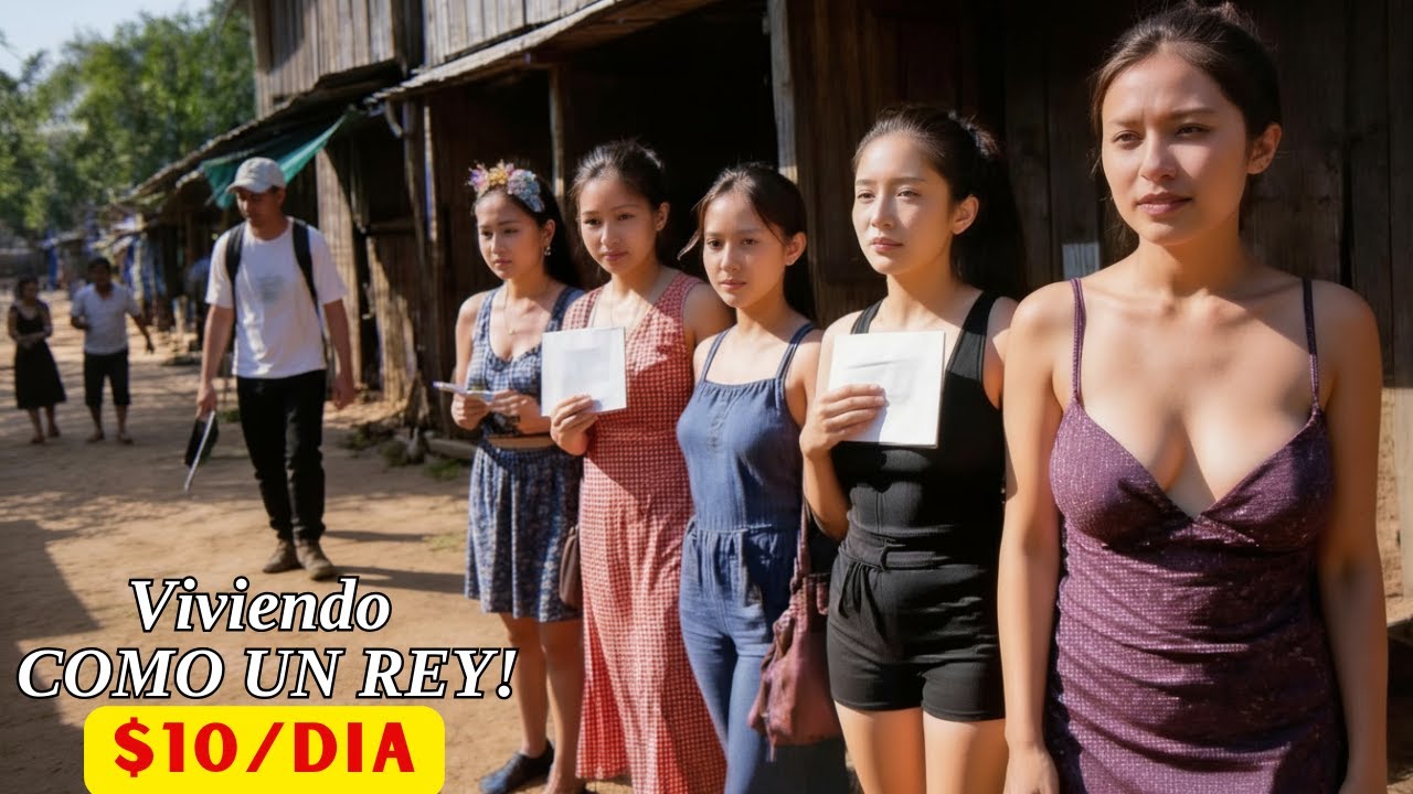 La Vida Real En El País Más Barato Del Mundo En 2026: lo que no te muestran | Documental de viajes