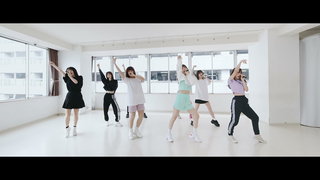 MyDearDarlin'/恋するトップノート 【Dance Practice Video】