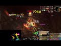 #1 DPS Rogue - Gehennas (3,361) | WoW Classic Anniversary